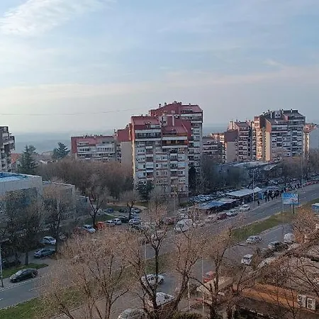 Trgovacka Zarkovo - Apartman Exterior photo